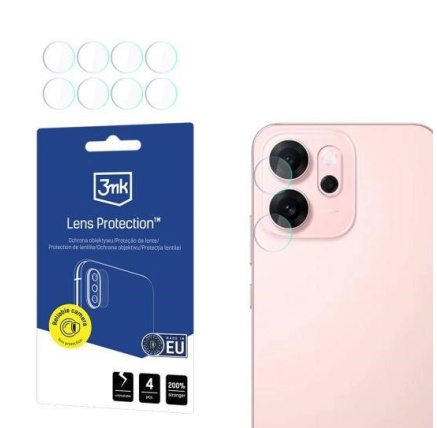 3mk Lens Protection pro Oppo Reno 14 F 3mk Lens Protection pro Oppo Reno 14 F