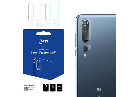 3mk Lens Protection pro Xiaomi Mi 10 5G 3mk Lens Protection pro Xiaomi Mi 10 5G