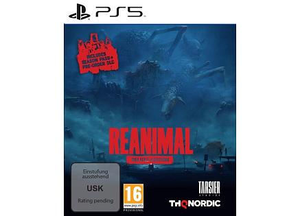 PS5 hra Reanimal Deluxe PS5 hra Reanimal Deluxe