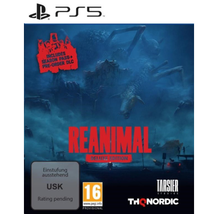 PS5 hra Reanimal Deluxe PS5 hra Reanimal Deluxe