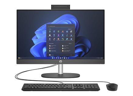 HP AiO ProOne 240G10 23.8 IPS NT i3-N300,8GB, 256GB M.2 NVMe, WiFi 6 + BT, usb kláv. a myš, Win11Pro HP AiO ProOne 240G10 23.8 IPS NT i3-N300,8GB, 256GB M.2 NVMe, WiFi 6 + BT, usb kláv. a myš, Win11Pro