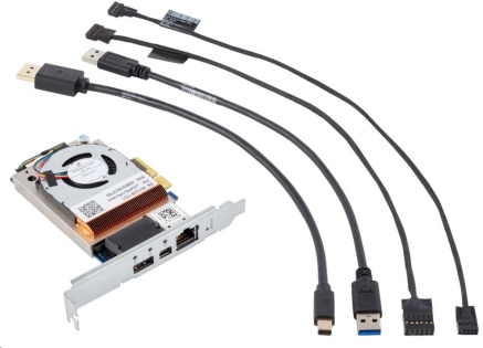 HP Integrated Remote System Controller