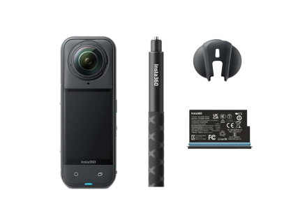 Insta360 X5 Starter Bundle - akční kamera X5 + příslušenství Insta360 X5 Starter Bundle - akční kamera X5 + příslušenství