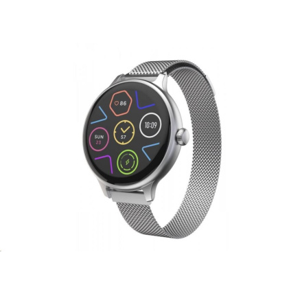 CARNEO Hero mini HR+ silver