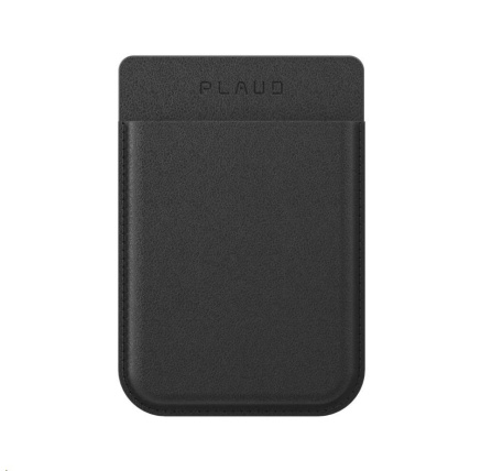 PLAUD Note Case Black - Pouzdro na Note, černé PLAUD Note Case Black - Pouzdro na Note, černé