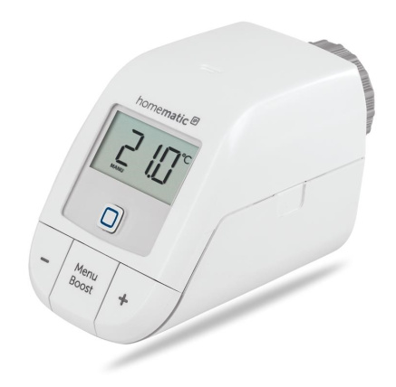 Homematic IP Termostatická hlavice Basic EEU