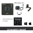 Logitech StreamCam C980 - Full HD camera with USB-C for live streaming and content creation, graphite