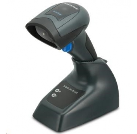 Datalogic QuickScan I QBT2131, BT, 1D, BT, multi-IF, kit (RS232), black Datalogic QuickScan I QBT2131, BT, 1D, BT, multi-IF, kit (RS232), black