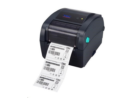 TSC TC300, 12 dots/mm (300 dpi), RTC, TSPL-EZ, USB, RS232, LPT, Ethernet TSC TC300, 12 dots/mm (300 dpi), RTC, TSPL-EZ, USB, RS232, LPT, Ethernet