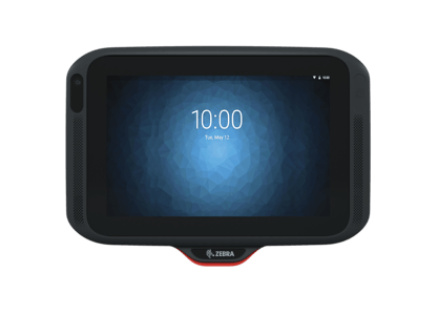 Zebra CC6000 Portrait, USB, Ethernet, Wi-Fi, 25.4 cm (10'')
