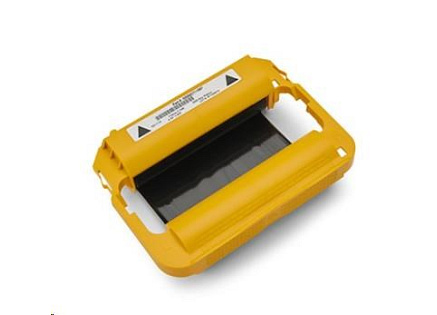 Zebra, Wax Ribbon, 110mm