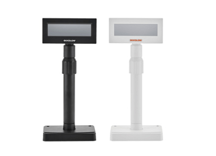 Bixolon BCD-2000, black, RS232