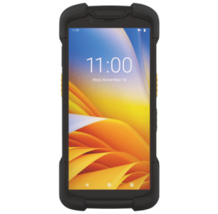 Zebra TC78, 2D, SE4770, USB, BT, Wi-Fi, 5G, NFC, GPS, warm-swap, GMS, Android