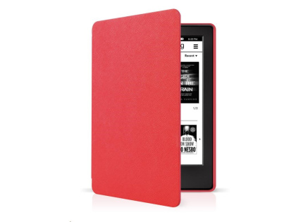 CONNECT IT pouzdro pro Amazon New Kindle 2019 (10. gen.), červená CONNECT IT pouzdro pro Amazon New Kindle 2019 (10. gen.), červená