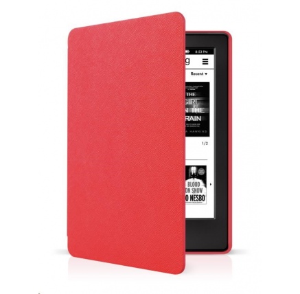 CONNECT IT pouzdro pro Amazon New Kindle 2019 (10. gen.), červená CONNECT IT pouzdro pro Amazon New Kindle 2019 (10. gen.), červená