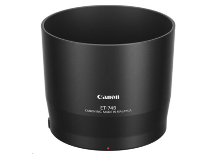 Canon ET-74B sluneční clona Canon ET-74B sluneční clona