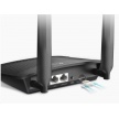 TP-Link TL-MR100 WiFi4 router (N300, 4G LTE, 2,4GHz, 1x100Mb/s LAN, 1x100Mb/s LAN/WAN, 1xmicroSIM)