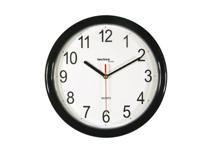 Hodiny TechnoLine WT 600, černé