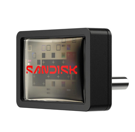 SanDisk Flash Disk 512GB Extreme Fit, USB-C, Černá SanDisk Flash Disk 512GB Extreme Fit, USB-C, Černá
