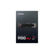 Samsung SSD 9100 PRO PCIe 5.0 NVMe M.2 SSD - 8 TB