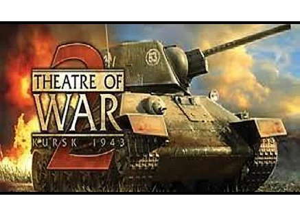 Theatre of War 2: Kursk 1943 (PC) DIGITAL Steam Theatre of War 2: Kursk 1943 (PC) DIGITAL Steam