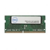 Dell Memory Upgrade - 16GB - 2Rx8 DDR4 SODIMM 2666MHz Latitude 3xxx, 5xxx, Vostro 3xxx, 5xxx
