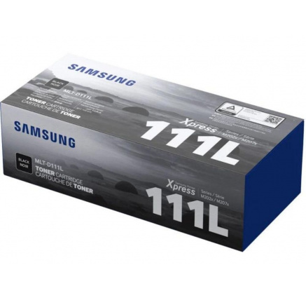 HP - Samsung MLT-D111L H-Yield Blk Toner C (1,800 pages)
