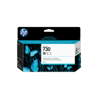 HP 730 130-ml Gray Ink Cartridge