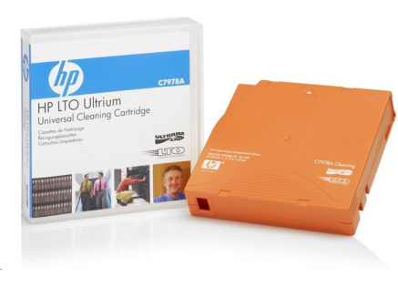 HP Ultrium Universal Cleaning Cartridge