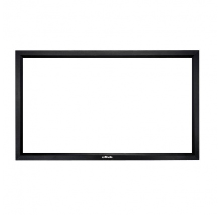 Reflecta CINE HOME 171x128cm (4:3, 84"/214cm, rám 6x3,5cm) plátno rámové na stěnu