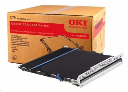 OKI Pásová jednotka do C822/823/831/833/841/843 a MC853/873 (80 000 stránek)
