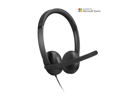 LENOVO sluchátka Wired VoIP Headset 5000 (Teams) LENOVO sluchátka Wired VoIP Headset 5000 (Teams)