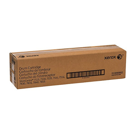 BAZAR - Xerox Drum Cartridge pro AltaLink C80xx, WorkCentre 75xx/78xx/79xx (125 000 str.) (R1-4) - Poškozený obal (Kompl