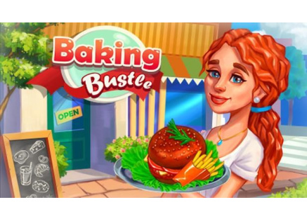 Baking Bustle (PC) klíč Steam Baking Bustle (PC) klíč Steam