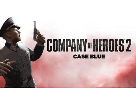 Company of Heroes 2 - Case Blue Mission Pack (PC) klíč Steam