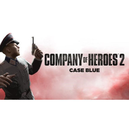 Company of Heroes 2 - Case Blue Mission Pack (PC) klíč Steam Company of Heroes 2 - Case Blue Mission Pack (PC) klíč Steam