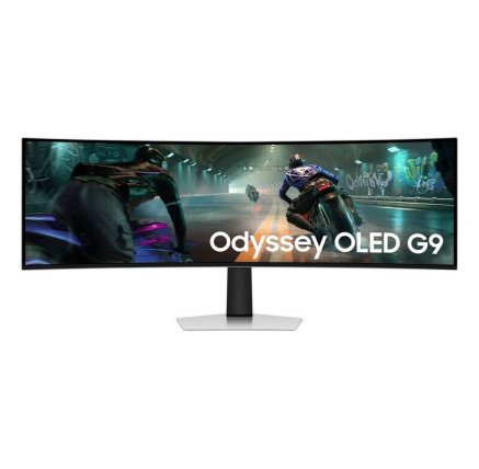 SAMSUNG 49" Odyssey OLED - LS49DG910SUXEN