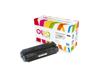 OWA Armor toner pro HP Laserjet 1200, 1220, 3300, 3380, 7000 Stran, C7115X JUMBO, černá/black