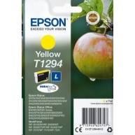 EPSON ink bar Singlepack "Jablko" Yellow T1294 DURABrite Ultra Ink (7 ml)