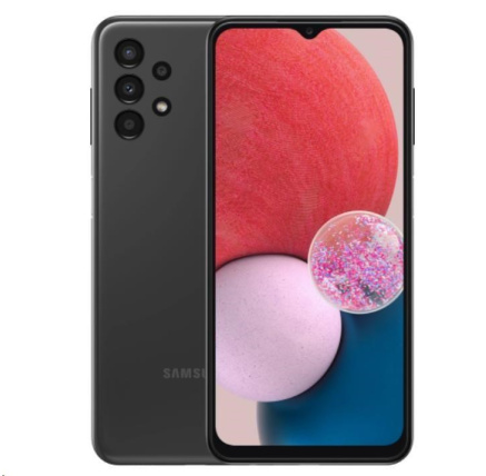 Samsung Galaxy A13 (A137), 4/64 GB, EU, černá