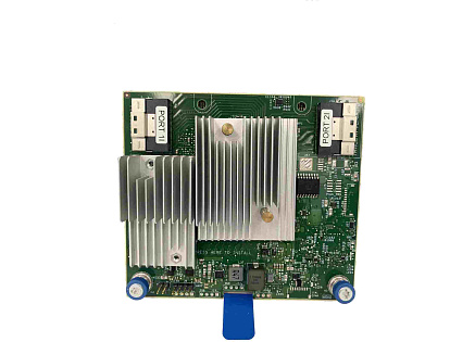 HPE Broadcom MegaRAID MR416i-a x16 Lanes 4GB Cache NVMe/SAS 12G Gen10 Plus Controller