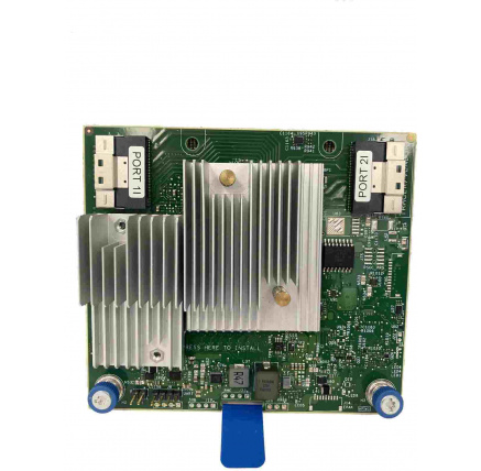 HPE Broadcom MegaRAID MR416i-a x16 Lanes 4GB Cache NVMe/SAS 12G Gen10 Plus Controller
