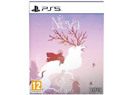 PS5 hra Neva: Devolver Deluxe