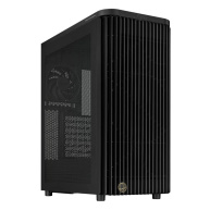 ASUS case PROART PA401 MESH PWM, ATX, 2x 160mm Fan, 1x 120mm Fan, Fan Hub, černá