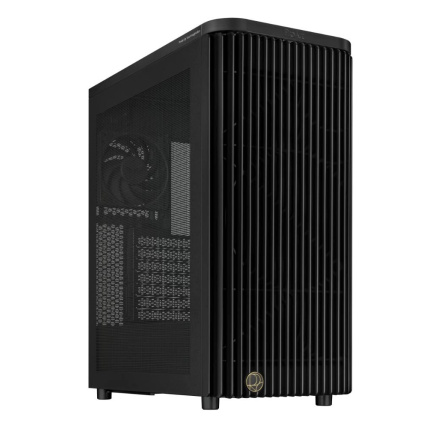 ASUS case PROART PA401 MESH PWM, ATX, 2x 160mm Fan, 1x 120mm Fan, Fan Hub, černá