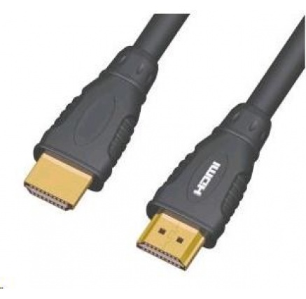 PREMIUMCORD Kabel HDMI - HDMI 5m (v1.3, zlacené kontakty, stíněný) PREMIUMCORD Kabel HDMI - HDMI 5m (v1.3, zlacené kontakty, stíněný)