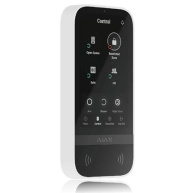 Ajax  KeyPad TouchScreen (8EU) ASP white (58455)