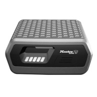 Master Lock Bezpečnostní digitální kufr  odolný ohni a vodě CHW30300EURHRO