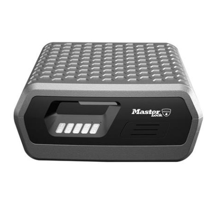 Master Lock Bezpečnostní digitální kufr  odolný ohni a vodě CHW30300EURHRO