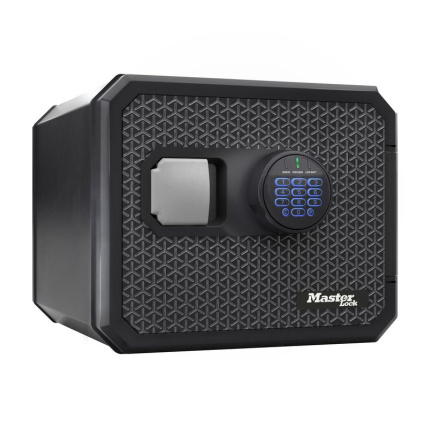 Master Lock Trezor  odolný vodě a ohni FPW082FTCML